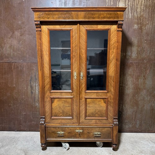 Gründerzeit vitrinenschrank - gründerzeit,
