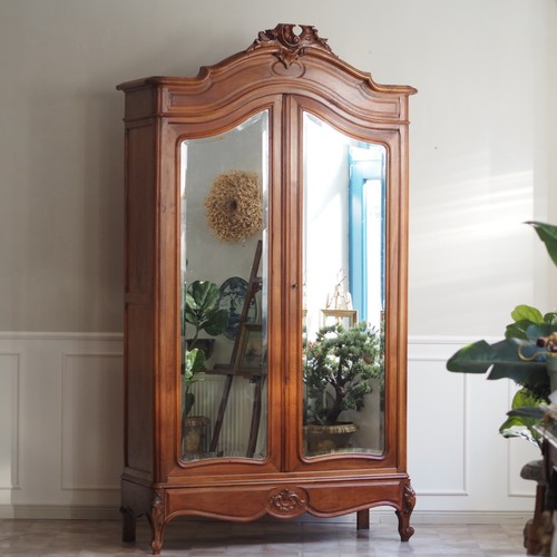 Kleiderschrank rokoko stil - kleiderschrank, |