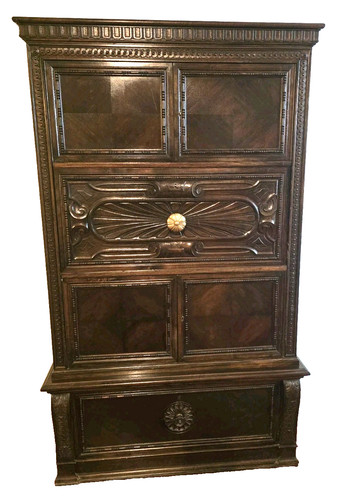 Antiker barschrank - ,