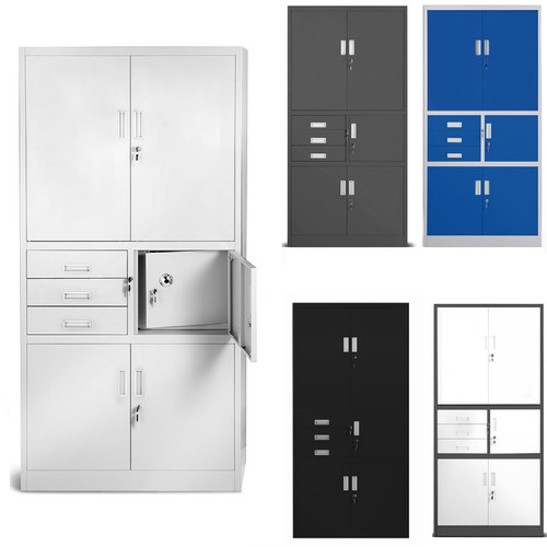 Aktenschrank mit tresor - mit,