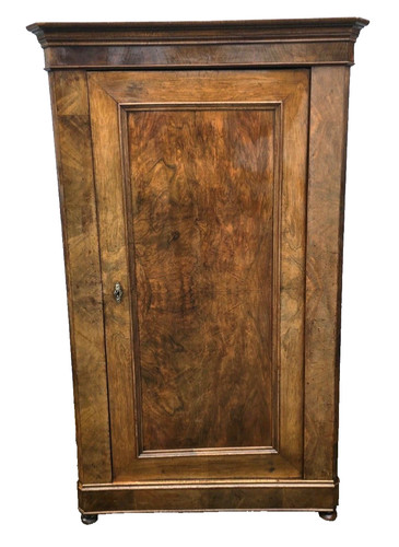 Biedermeier dielenschrank - ,