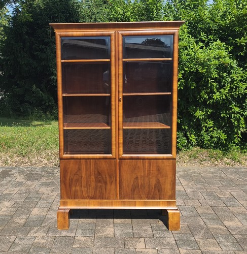 Art deco vitrine - vitrine, /