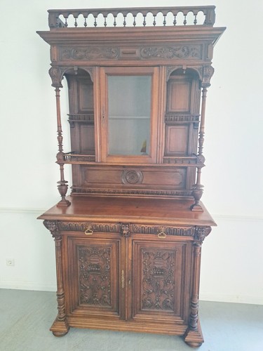 Antik buffetschrank - antik,