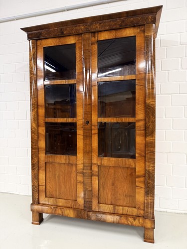 Vitrine bücherschrank - vitrine,
