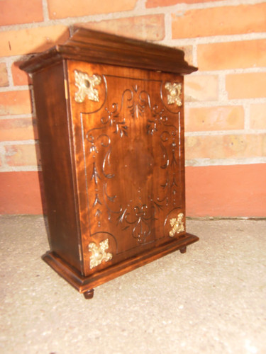 Jugendstil wandschrank - jugendstil,