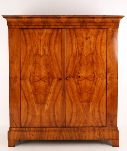 Biedermeier dielenschrank - dielenschrank, in