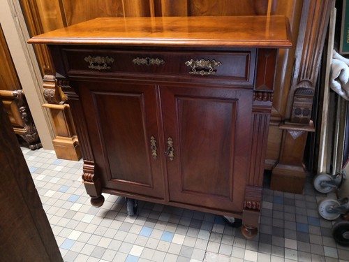 Gründerzeit halbschrank - gründerzeit,