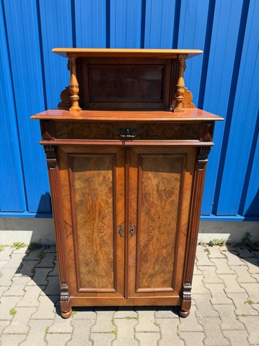 Antiker schrank vertiko - antiker,