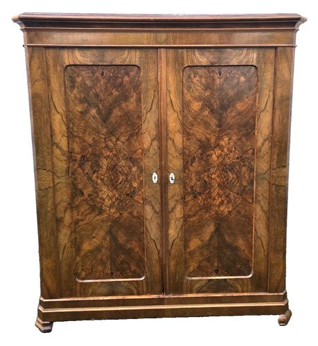 Biedermeier dielenschrank - biedermeier,