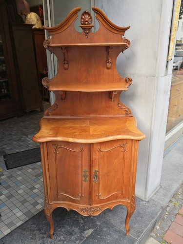 Kommode halbschrank vertiko - halbschrank,