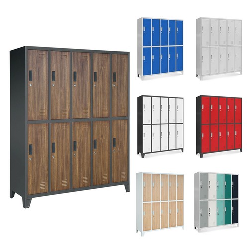 Umkleideschrank spind spint - umkleideschrank,