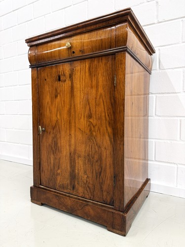 Halbschrank nachttisch - halbschrank,