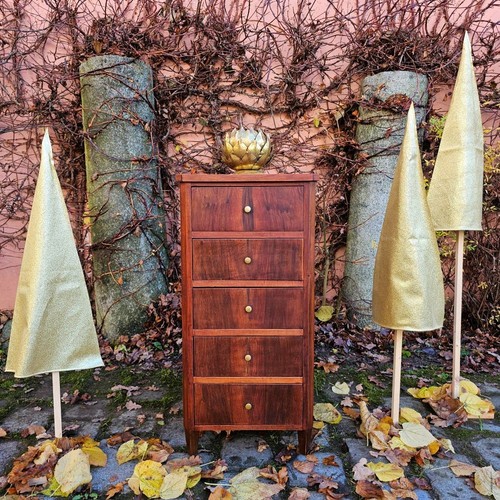 Alter antiker apothekenschrank - antiker,