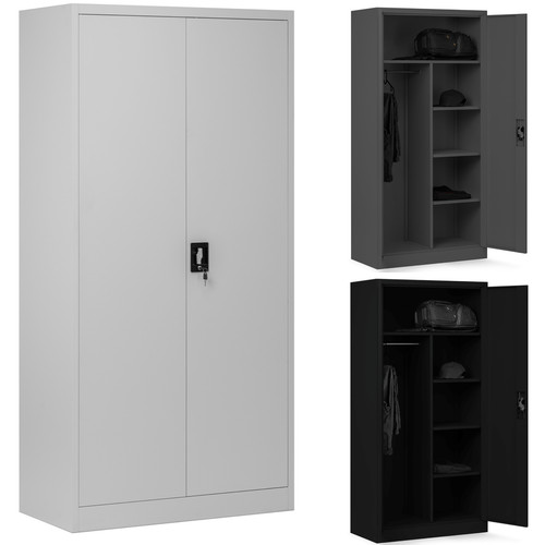 Metallschrank aktenschrank - metallschrank,