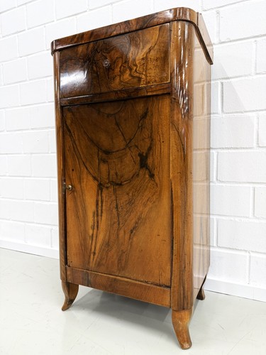 Halbschrank nachttisch - halbschrank,
