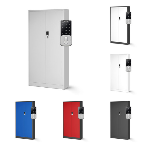 Aktenschrank mit zahlenschloss - mit,