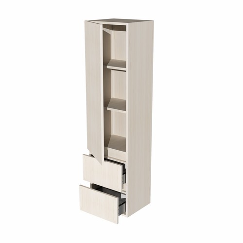 Paris schrank 155 kernahorn - schrank,