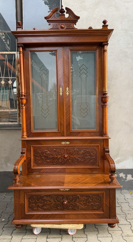 Gründerzeit bücherschrank - gründerzeit,