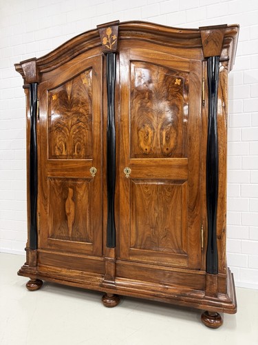 Bodenseeschrank nussbaum - bodenseeschrank,