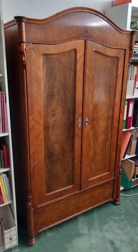 Kleiderschrank louis philippe - kleiderschrank,