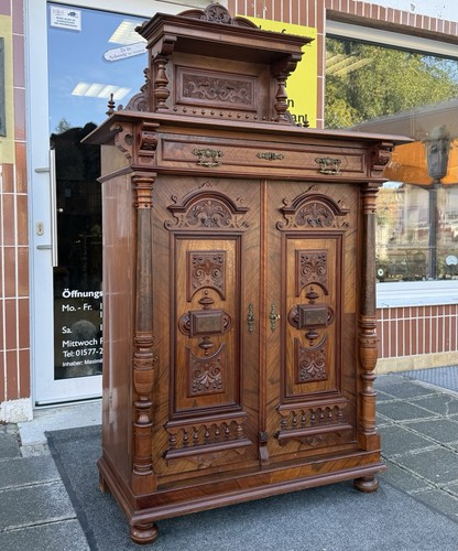 Gründerzeit vertiko anrichte - gründerzeit,