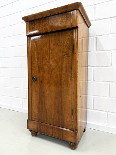 Halbschrank nachttisch - halbschrank,