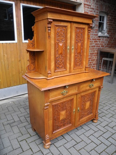 Antik gründerzeit buffet - antik,