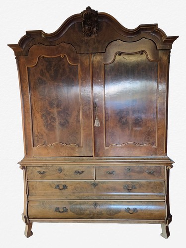 Holländischer barockschrank - holländischer,