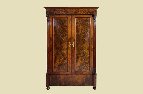 Kleiderschrank antik - kleiderschrank,